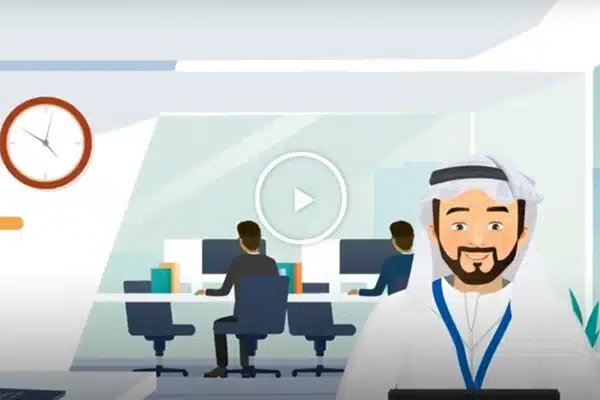Khalifa University - Attendance video