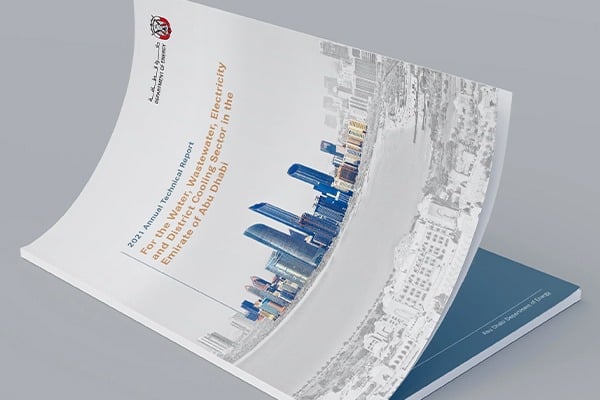 Abu Dhabi Department of Energy - Annual Report