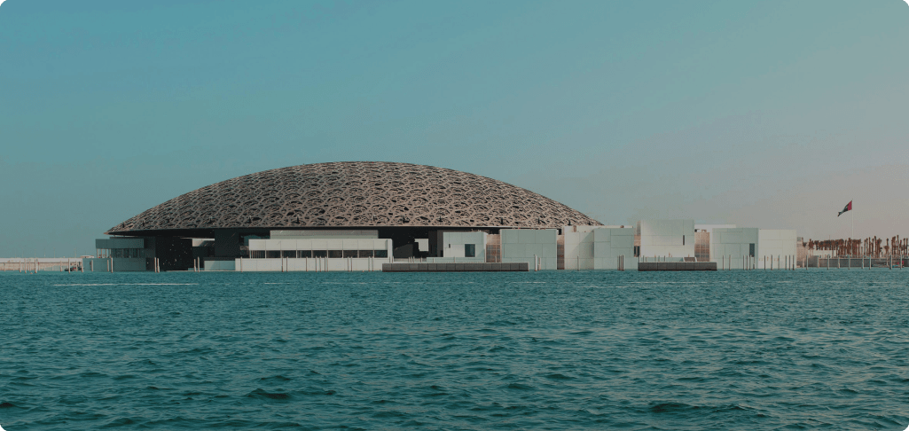 Louvre Abu Dhabi Museum
