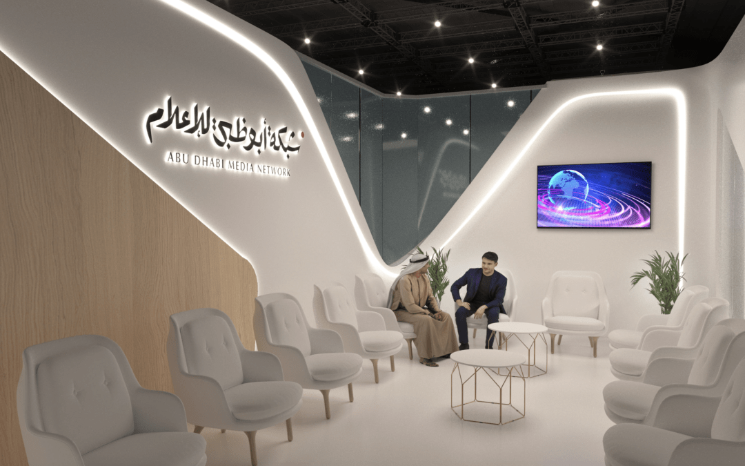 Abu Dhabi Media – Network’s Stand